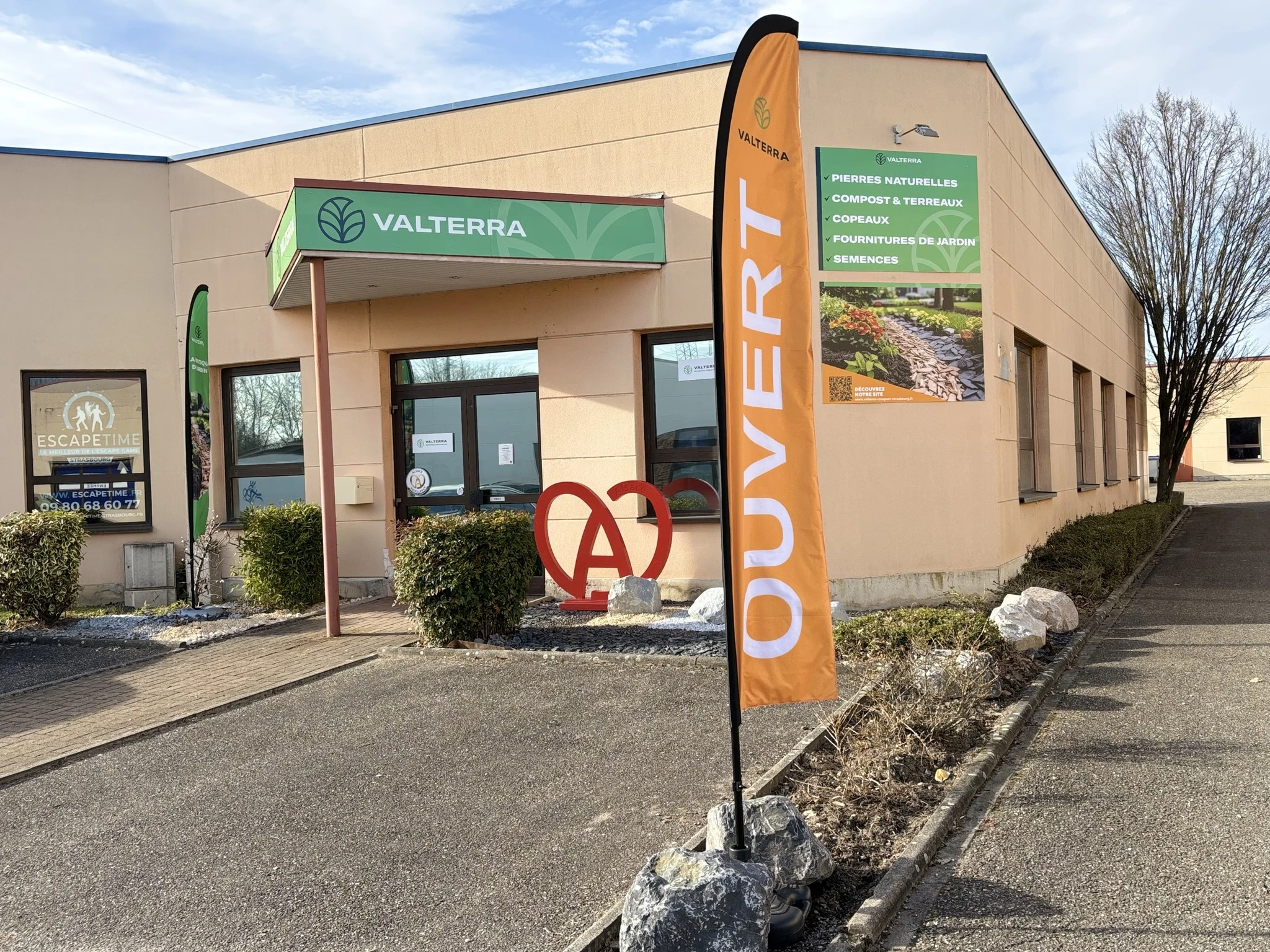Magasin Valterra