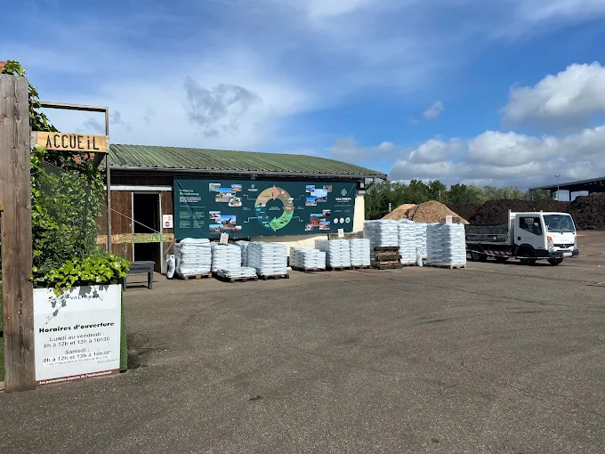 centre de compostage