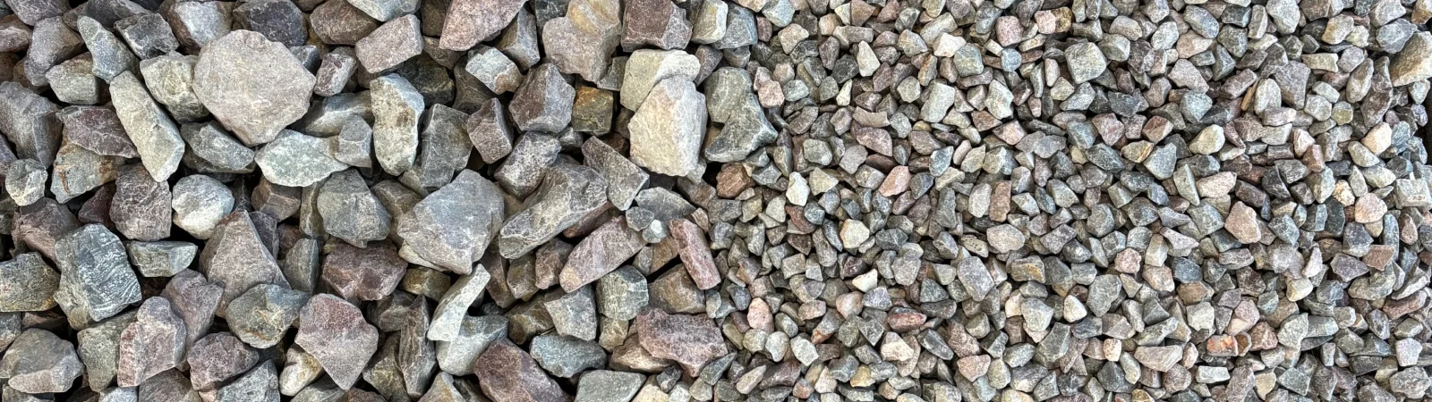 GRAVIER Mélange gris rose tte granulo