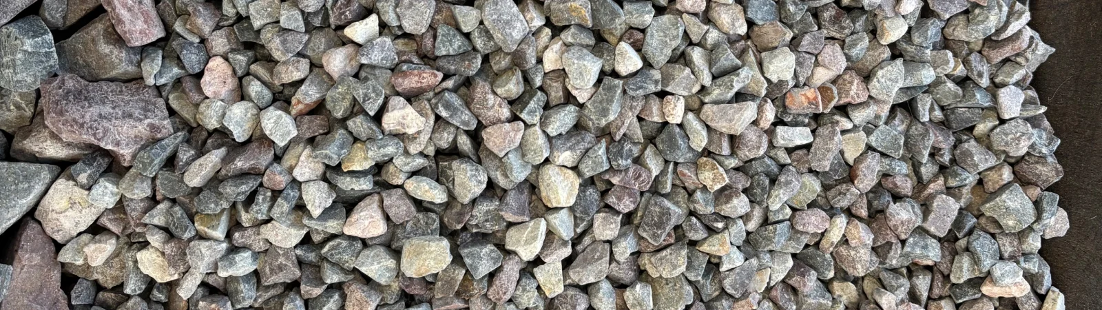 GRAVIER MÉLANGE GRIS ROSE 8/11