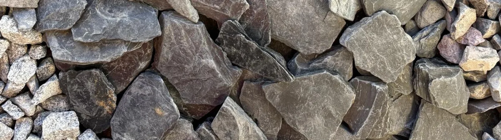 PAILLAGE D'ARDOISE NOIR 50/100