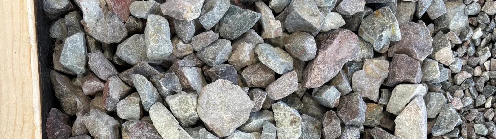 GRAVIER MÉLANGE GRIS ROSE 16/32